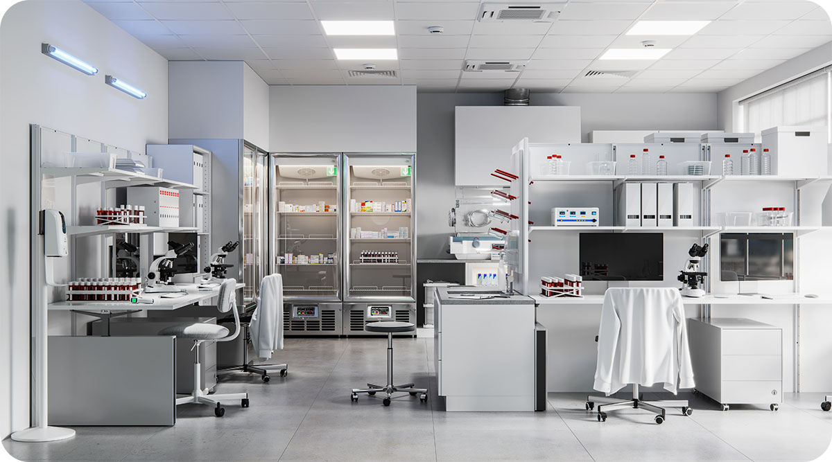 lab